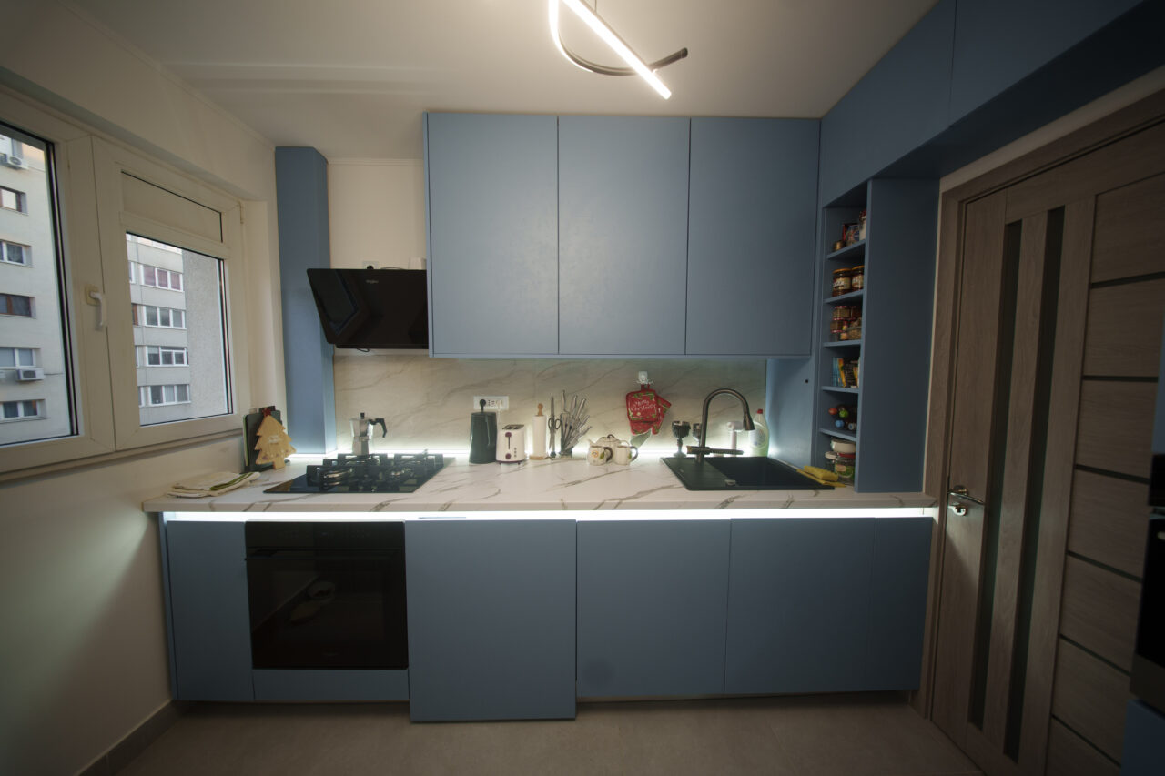 Bucatarie pe comanda