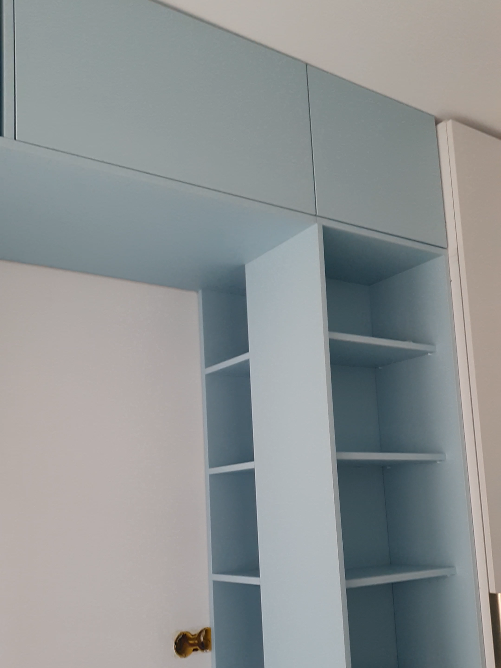 Biblioteca si birou pe comanda pentru copii in Bucuresti