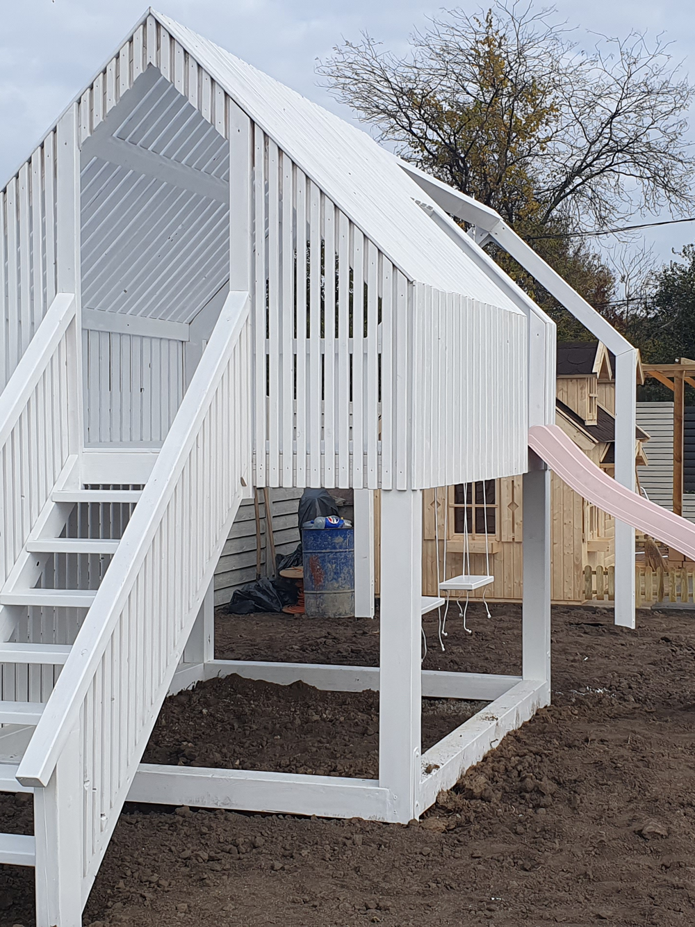 Casuta pentru copii pe comanda Pipera