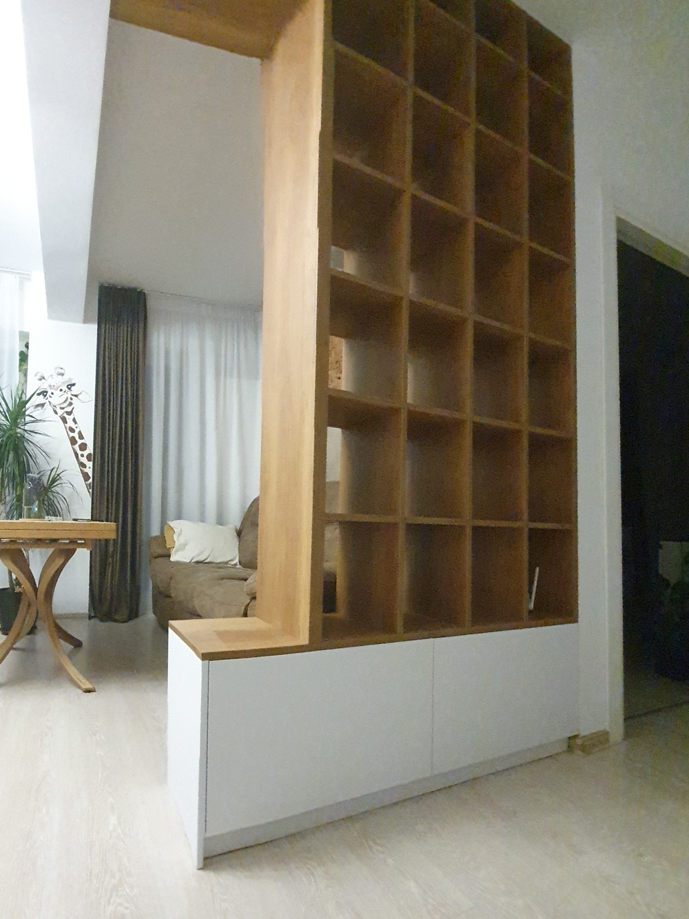 Mobila pe comanda hol si living bucuresti