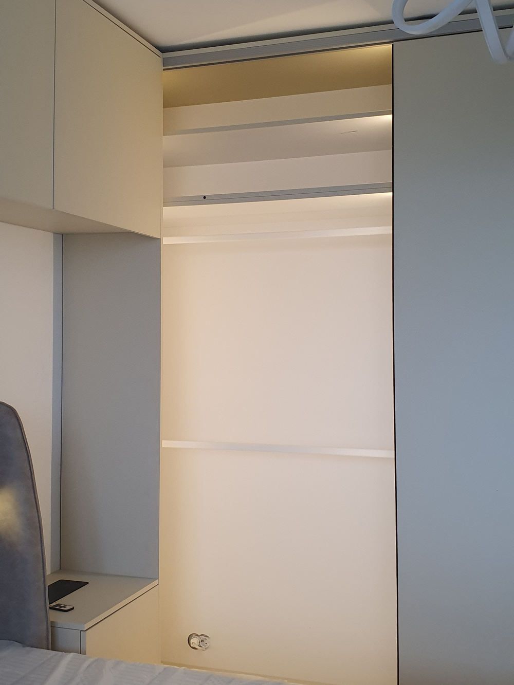 dressing cu led pe comanda bucuresti