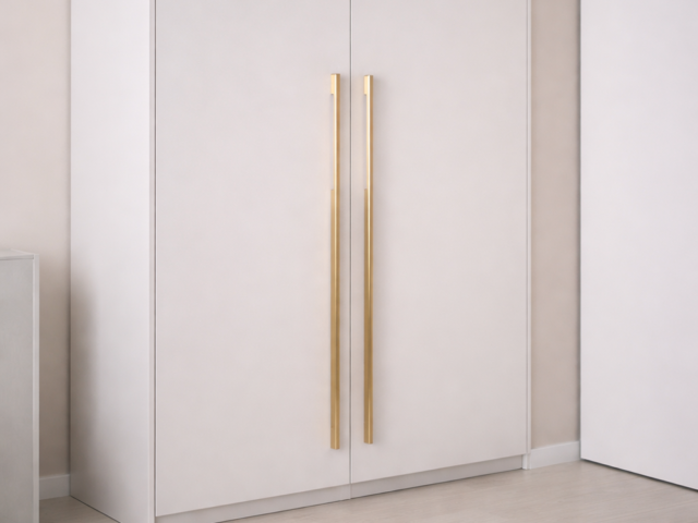 Mobilă pentru hol pe comandă în București – Cuier și pantofar elegant