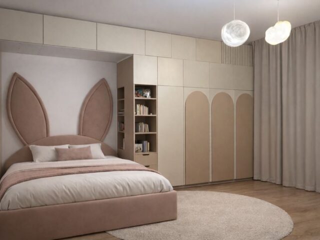 Mobilier pe comandă pentru copii în București
