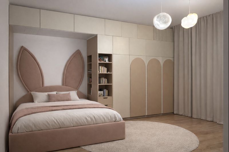 Mobilier pe comandă pentru copii în București