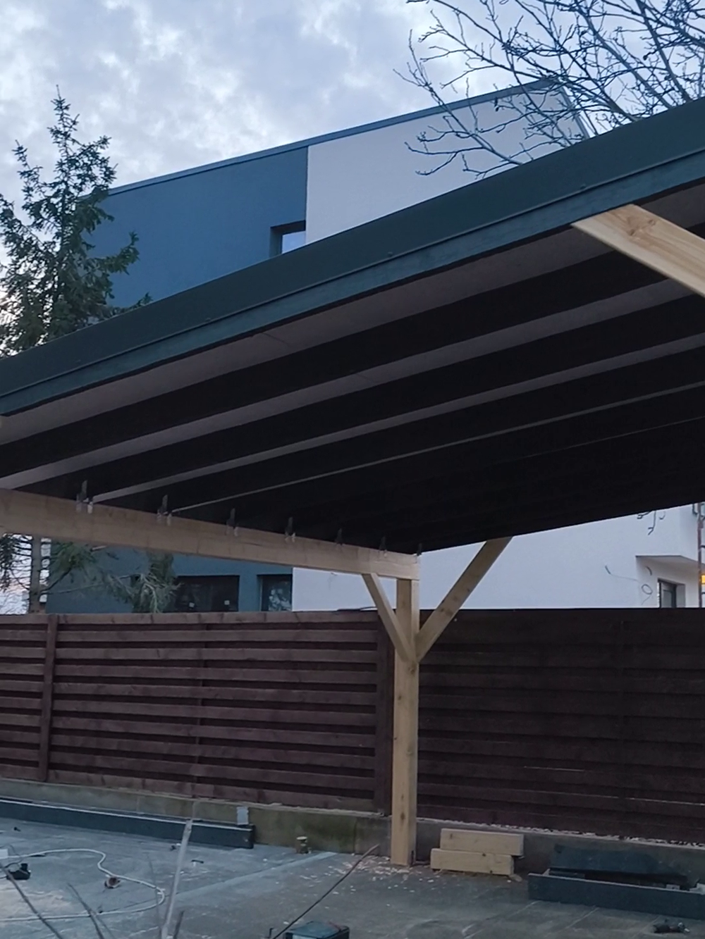 Acoperis auto in bucuresti pe comanda