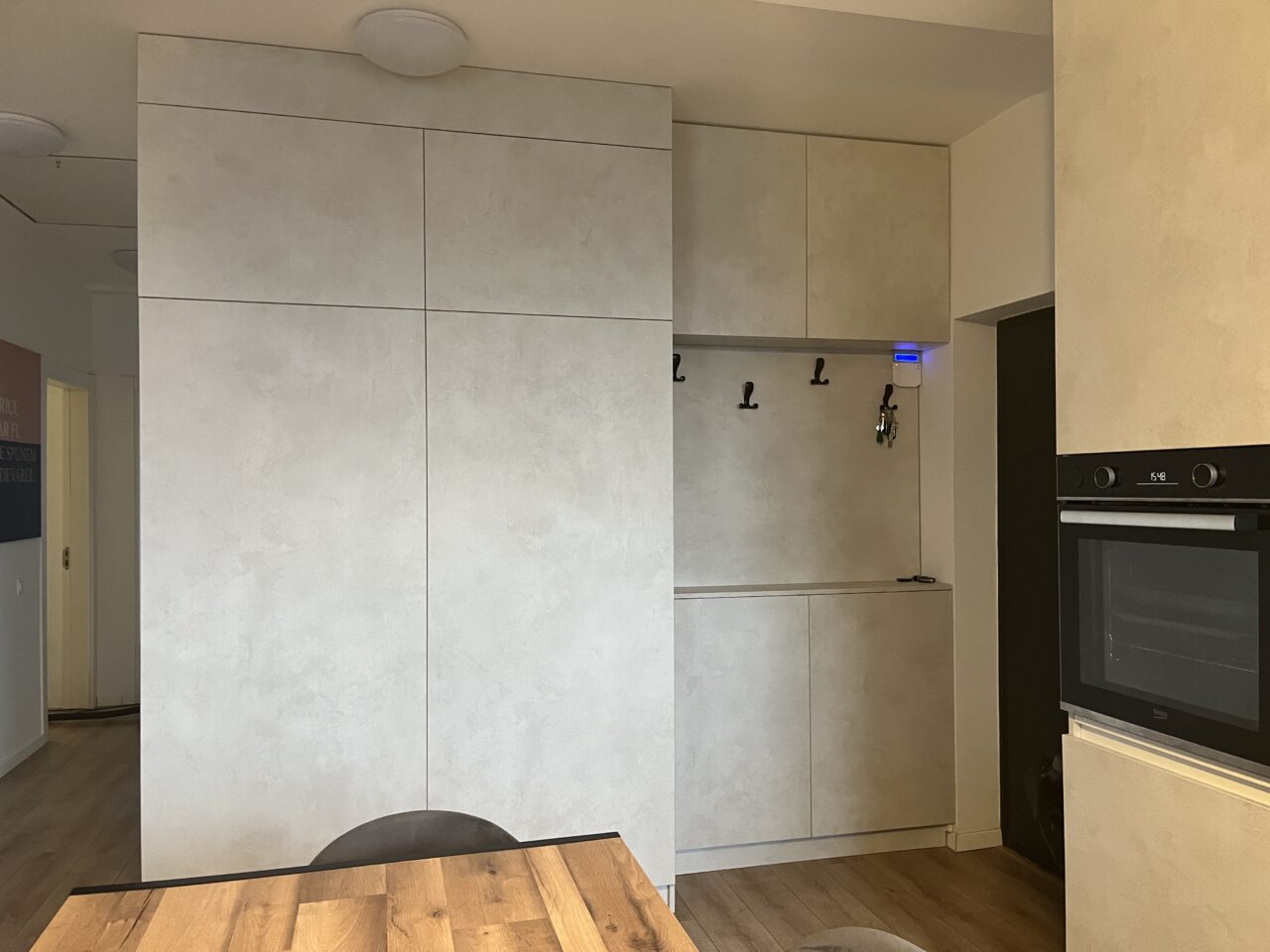 Dulap hol pe comanda Bucuresti