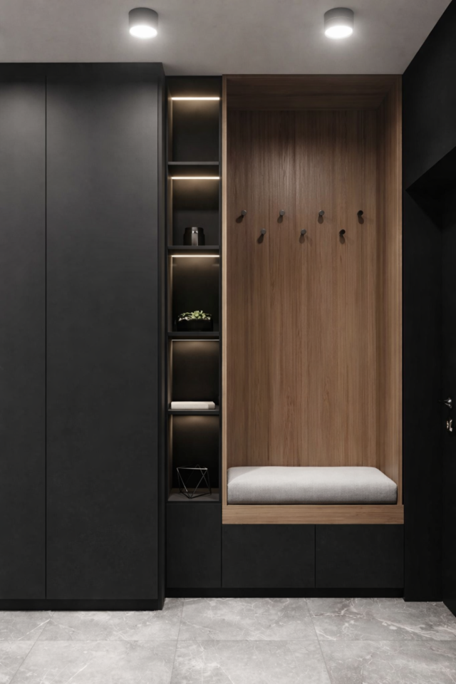 Mobila pentru hol pe comanda in bucuresti si ilfov