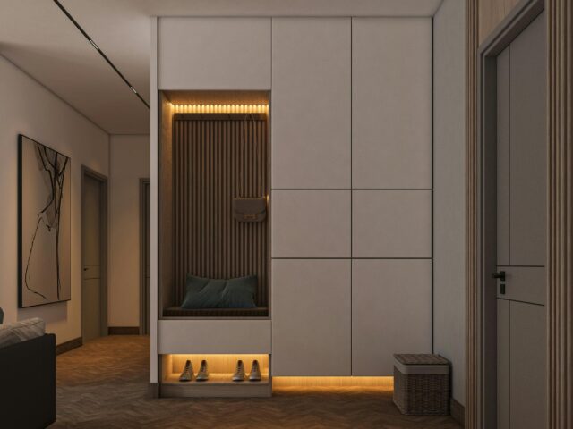 Mobilă hol pe comandă în București și Ilfov – Idei de amenajare