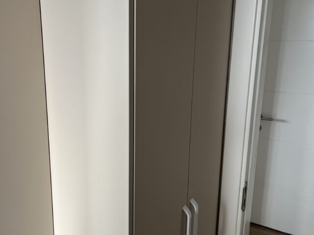 Mobilă pe comandă pentru mașină de spălat și uscător în București