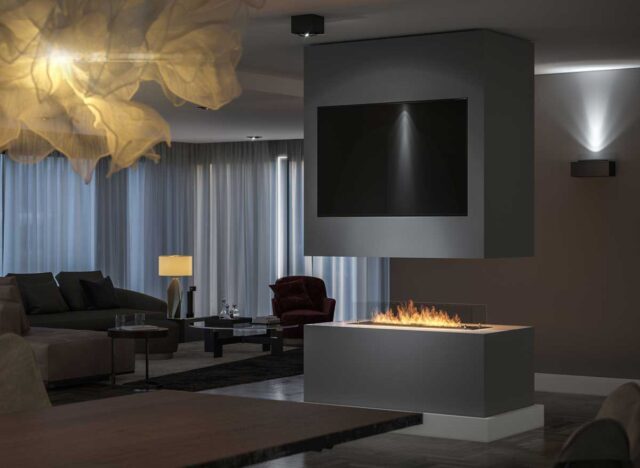 Perete plutitor – În ce etapă îl construim?