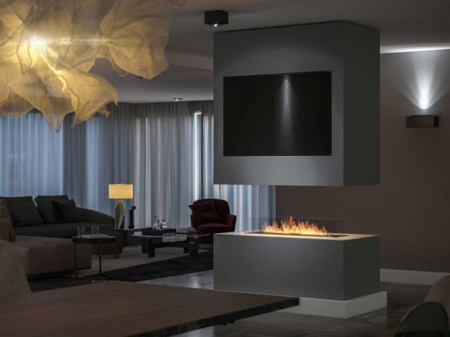 Perete plutitor – În ce etapă îl construim?